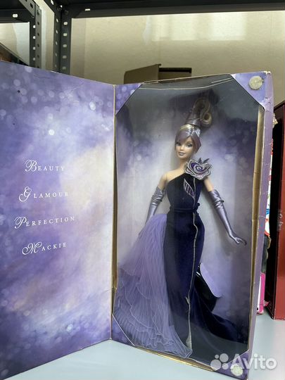 Барби Боб Маки Barbie Bob Mackie