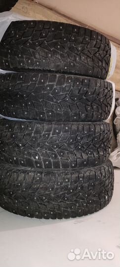 Dunlop Grandtrek Ice 02 245/70 R16 107T