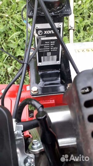 Мотоблок Хопёр 900 MQ