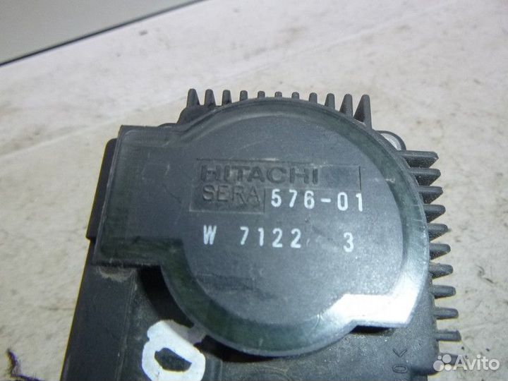 Заслонка дросельная электрическая nissan teana J31