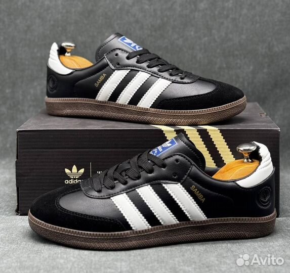 Кроссовки мужские Adidas Samba