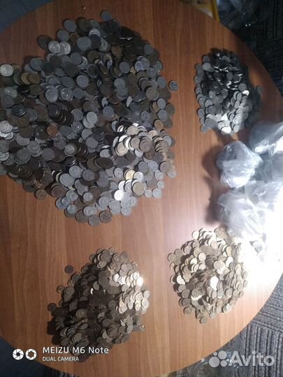 Монеты СССР