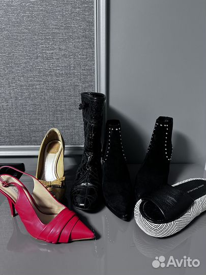 Dior,Le silla,casadei, anna rachele