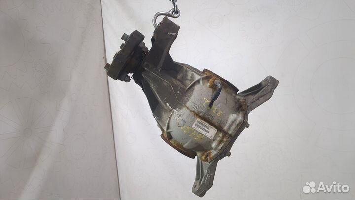 Редуктор моста Mercedes GL X166, 2013