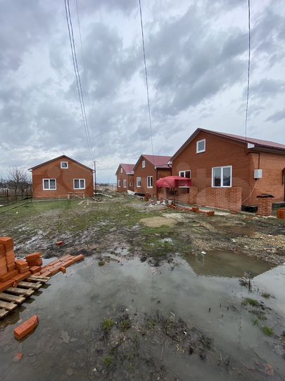 Дом 86,9 м² на участке 10 сот.