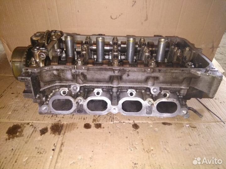 Головка блока цилиндров гбц Toyota Rav 4 XA40 2013