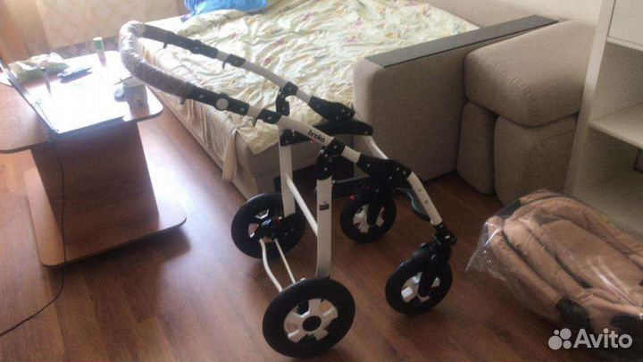 Детские коляски 3 в 1