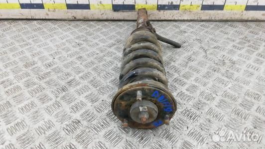 Стойка передняя правая KIA sorento 1 (DNI19N501)