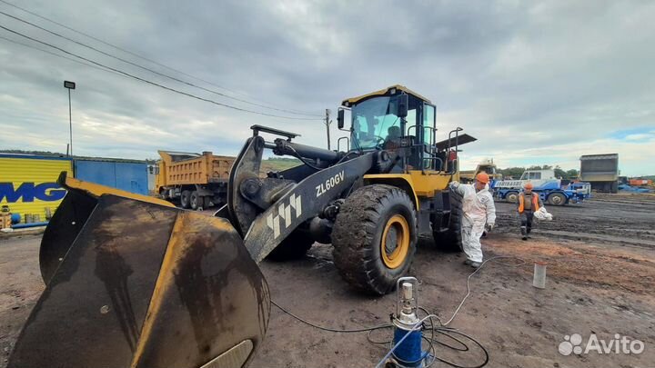 Фронтальный погрузчик XCMG ZL60GV, 2019