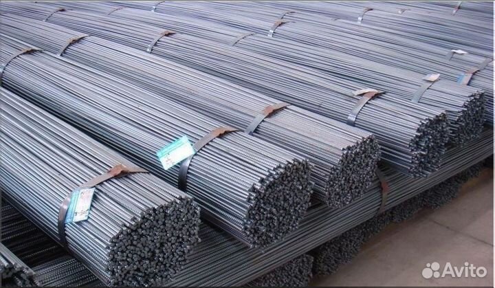 Арматура металл