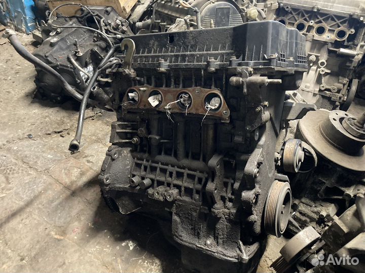 Двигатель lifan х60
