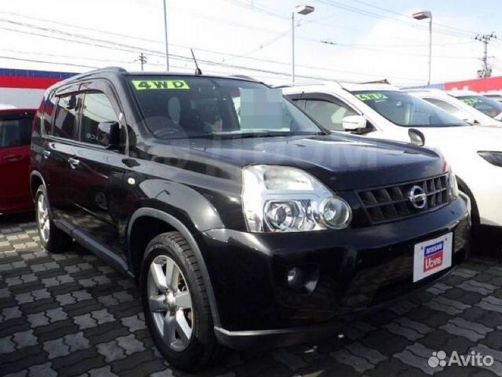 Блок управления АКПП Nissan X-Trail TNT31 QR25DE