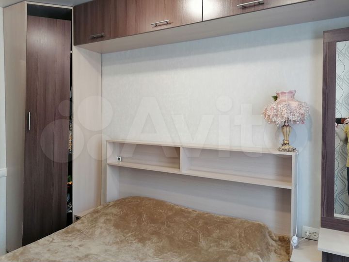 2-к. квартира, 41,3 м², 1/5 эт.