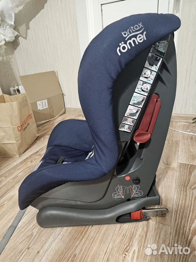 Автокресло britax romer duo plus