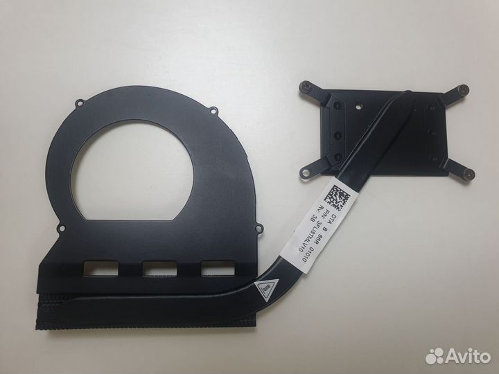 Радиатор охлаждения Lenovo Yoga 11E