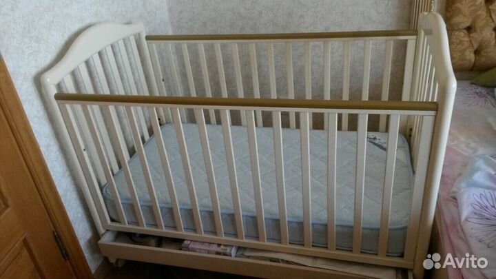 Детская кроватка Pali Little Star Prestige (Италия