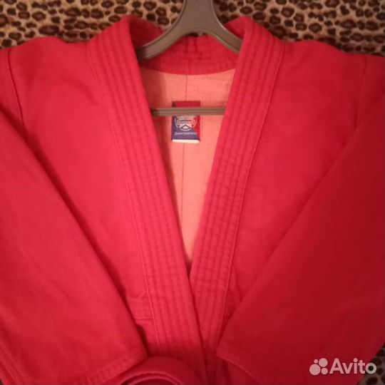 Самбовка для мальчика