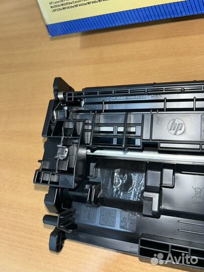 Картридж на принтер hp 59A