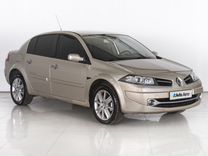 Renault Megane 1.6 MT, 2009, 188 868 км, с пробегом, цена 899 000 руб.