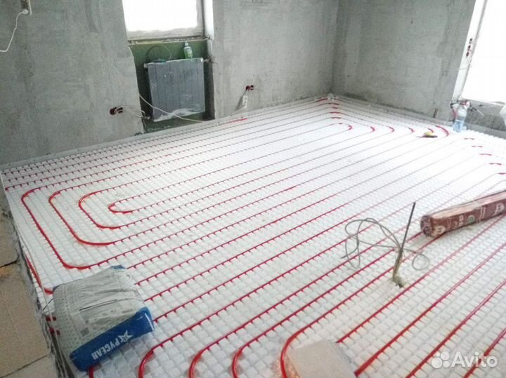 Индивидуальное отопление в частном доме