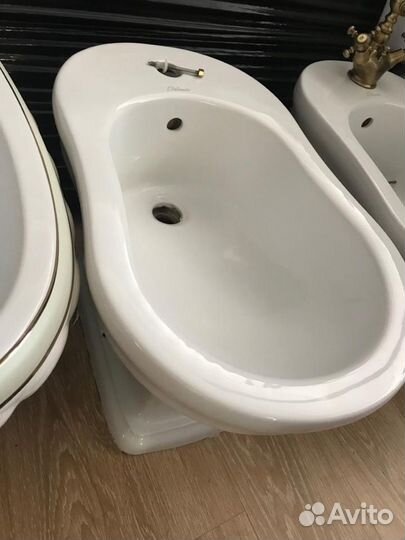 Биде Antalya Dolomite Италия