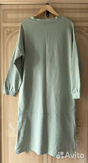 Платье туника 48 +