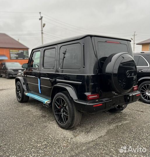 Mercedes-Benz G-класс AMG 4.0 AT, 2022, 9 км