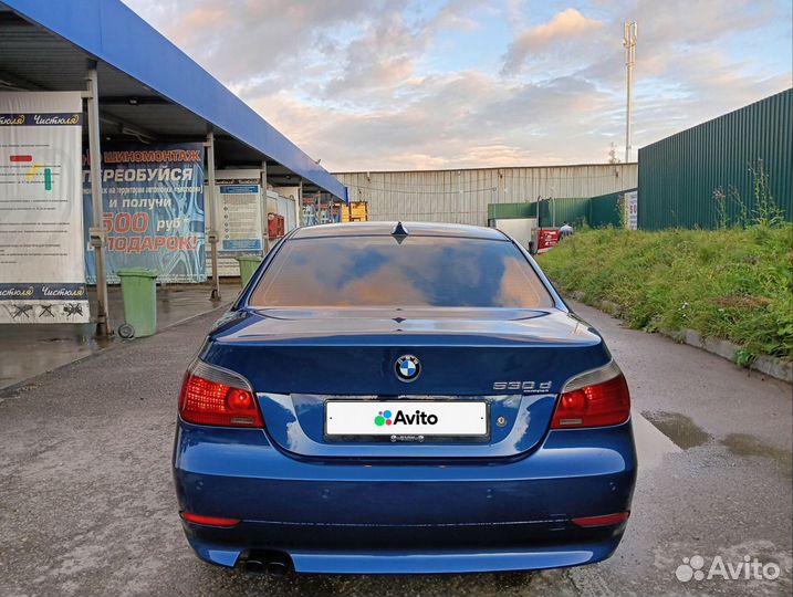 BMW 5 серия 3.0 AT, 2004, 299 979 км