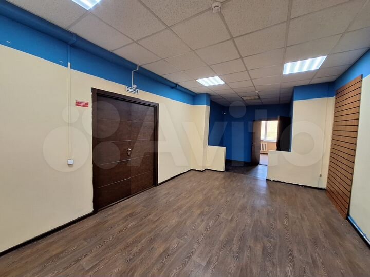 Офис, 55.6 м²