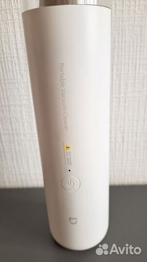 Ручной пылесос xiaomi mijia