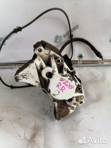 Суппорт задний правый Mercedes-Benz S-Class W220