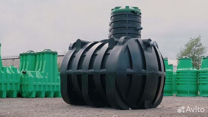 Септик для дома Термит