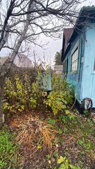 Дача 36 м² на участке 6,7 сот.