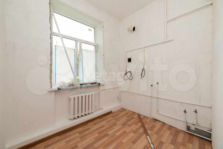 2-к. квартира, 44,7 м², 1/3 эт.