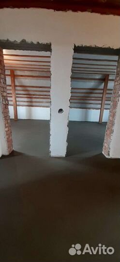 Стяжка пола