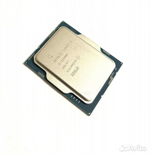 Процессор Intel Core i5-12600K LGA1700