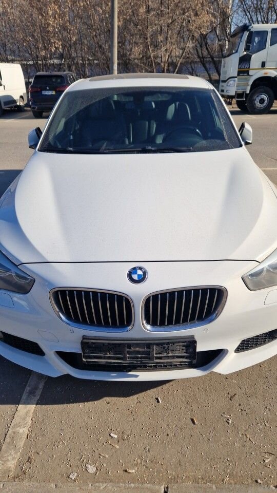 BMW 5 серия GT: фото владельца