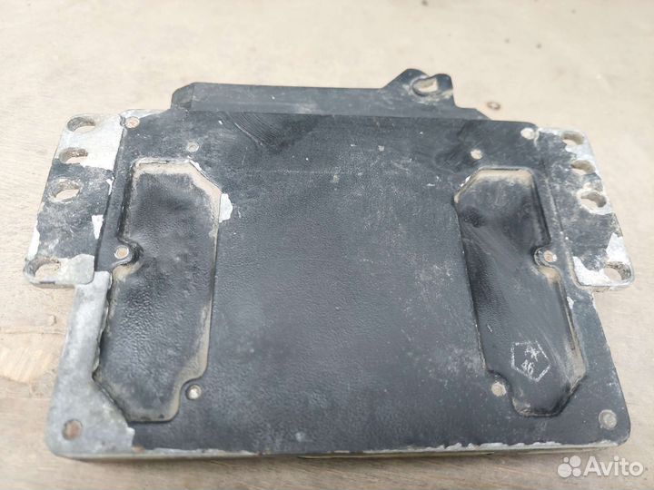 Блок управление на 405 двигатель.406 инжектор