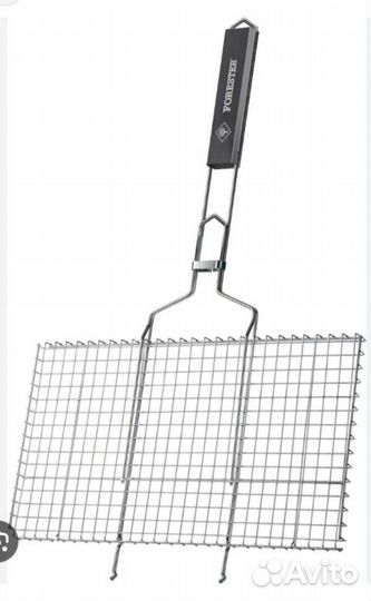 Решетка для гриля Forester BBQ