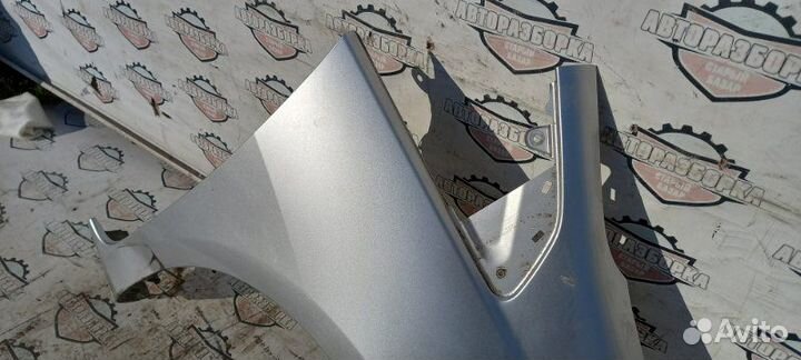 Крыло переднее правое Honda Fit GE6 L13A 2007