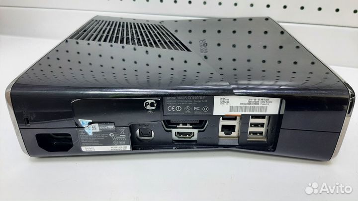 X-BOX 360S