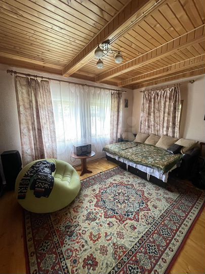 Дача 74 м² на участке 6 сот.