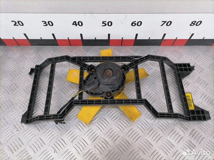 Вентилятор радиатора основного для Ford Fiesta 5