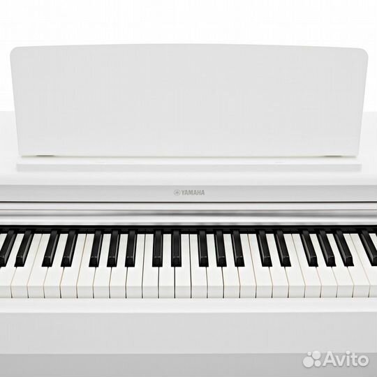 Yamaha YDP-165WH Arius цифровое пианино