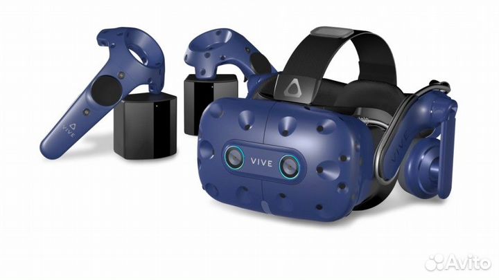 Аренда VR шлема HTC Vive Pro
