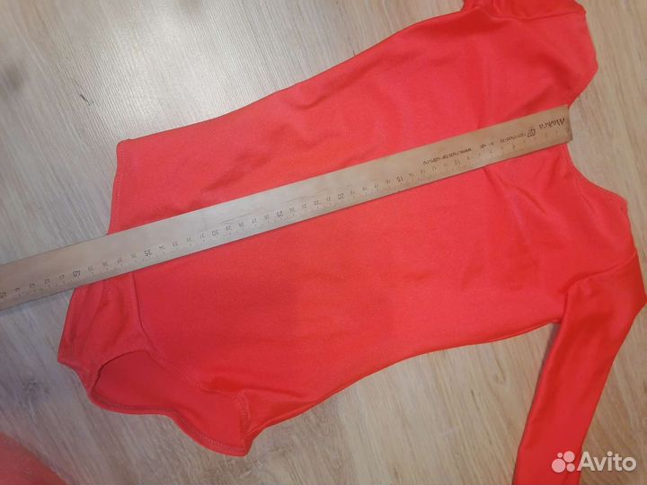 Гимнастический/бальный костюм