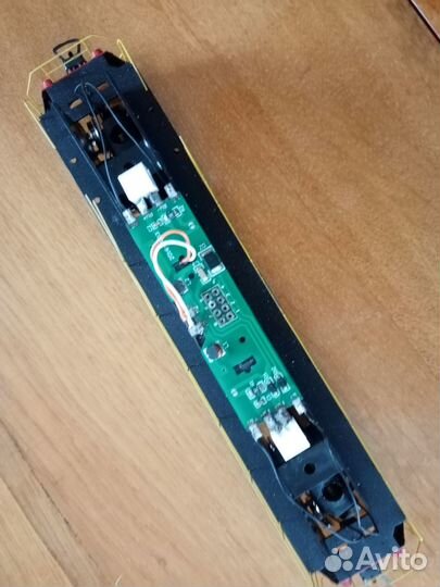 Модель железной дороги HO Тепловоз тэм 1м-1868