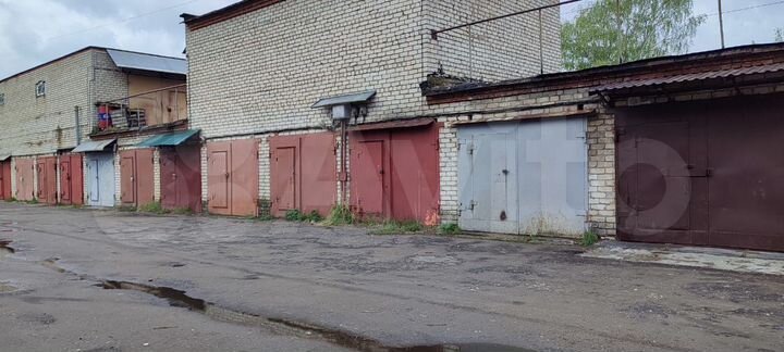 Гараж, 18 м²