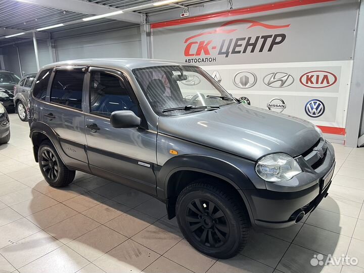 Chevrolet Niva 1.7 МТ, 2011, 221 740 км