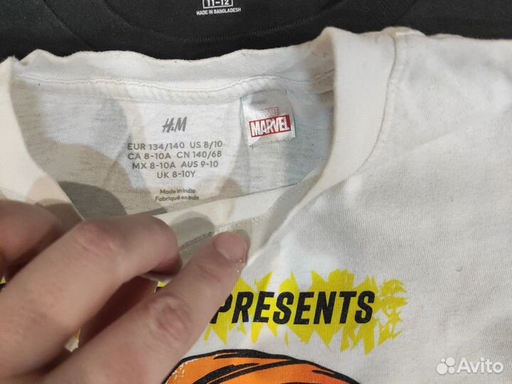 Пакет одежды HM 134